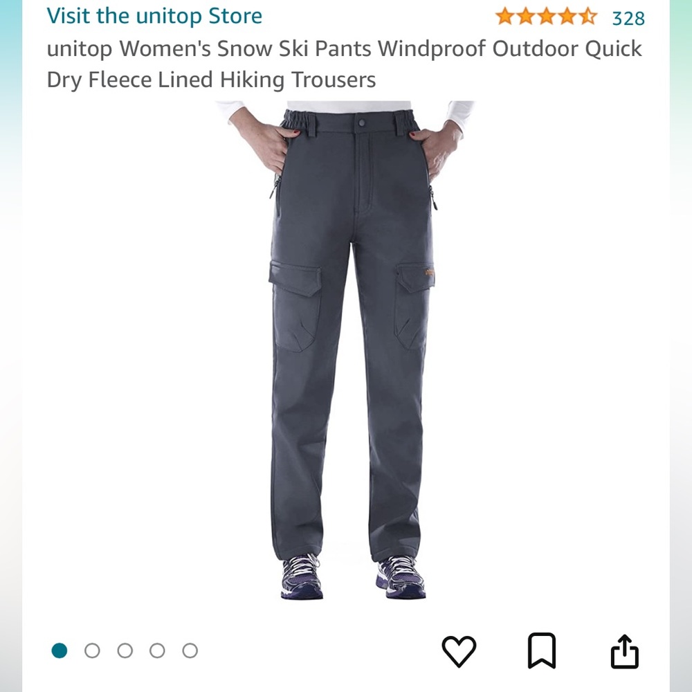 Winter Pants